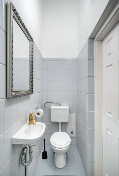 Andrassy Grandeur With Indoor Parking Apartment Budapesta Exterior foto