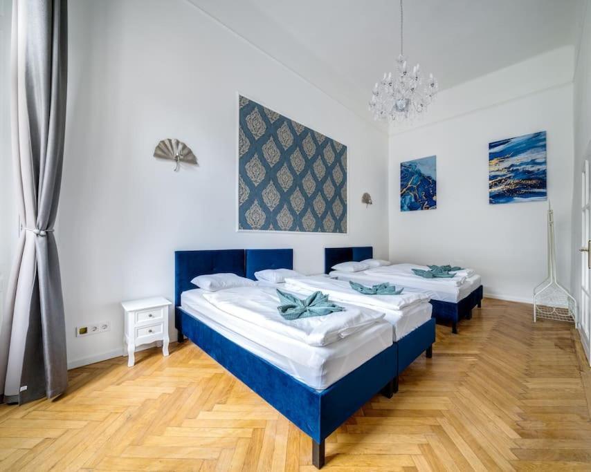 Andrassy Grandeur With Indoor Parking Apartment Budapesta Exterior foto