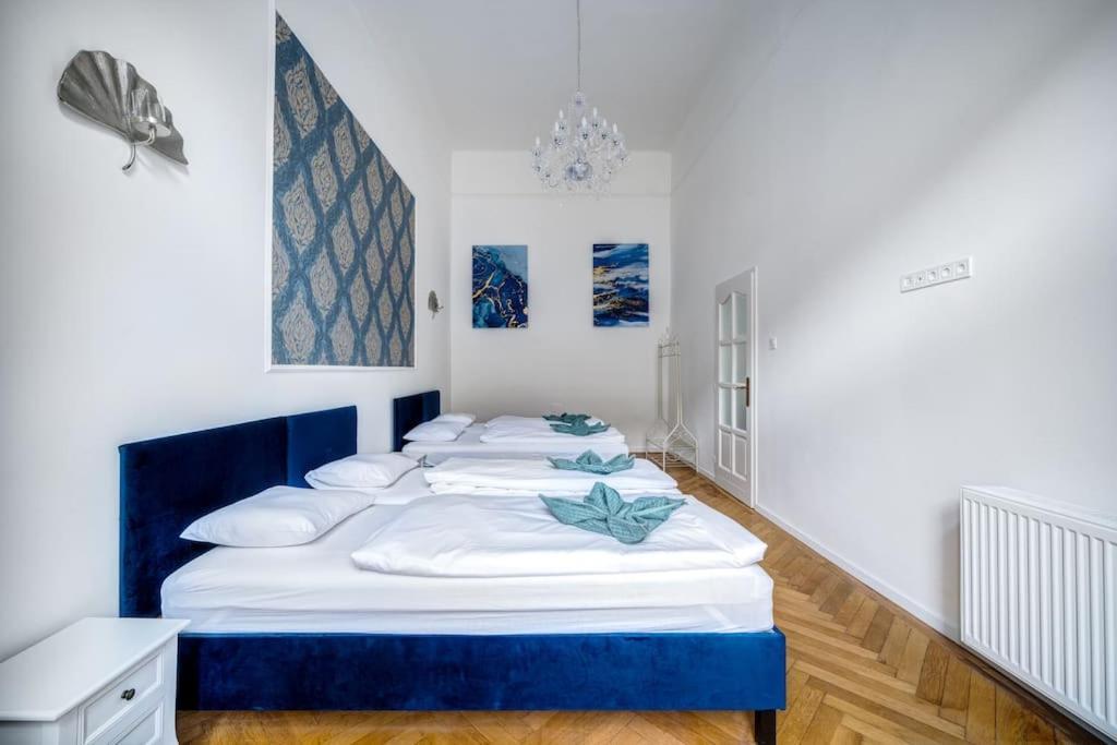 Andrassy Grandeur With Indoor Parking Apartment Budapesta Exterior foto