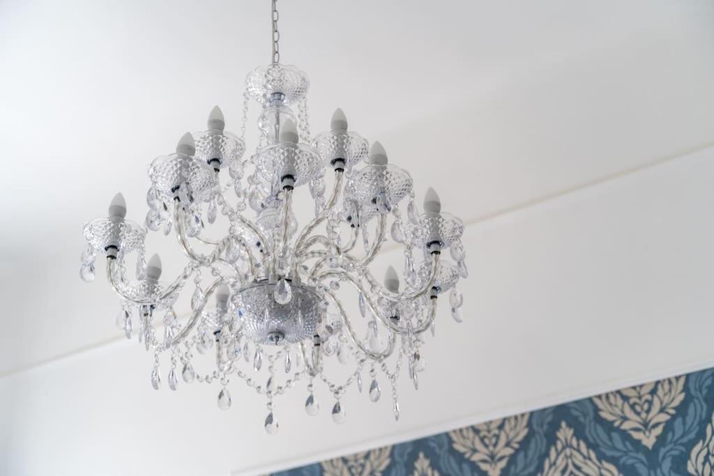 Andrassy Grandeur With Indoor Parking Apartment Budapesta Exterior foto