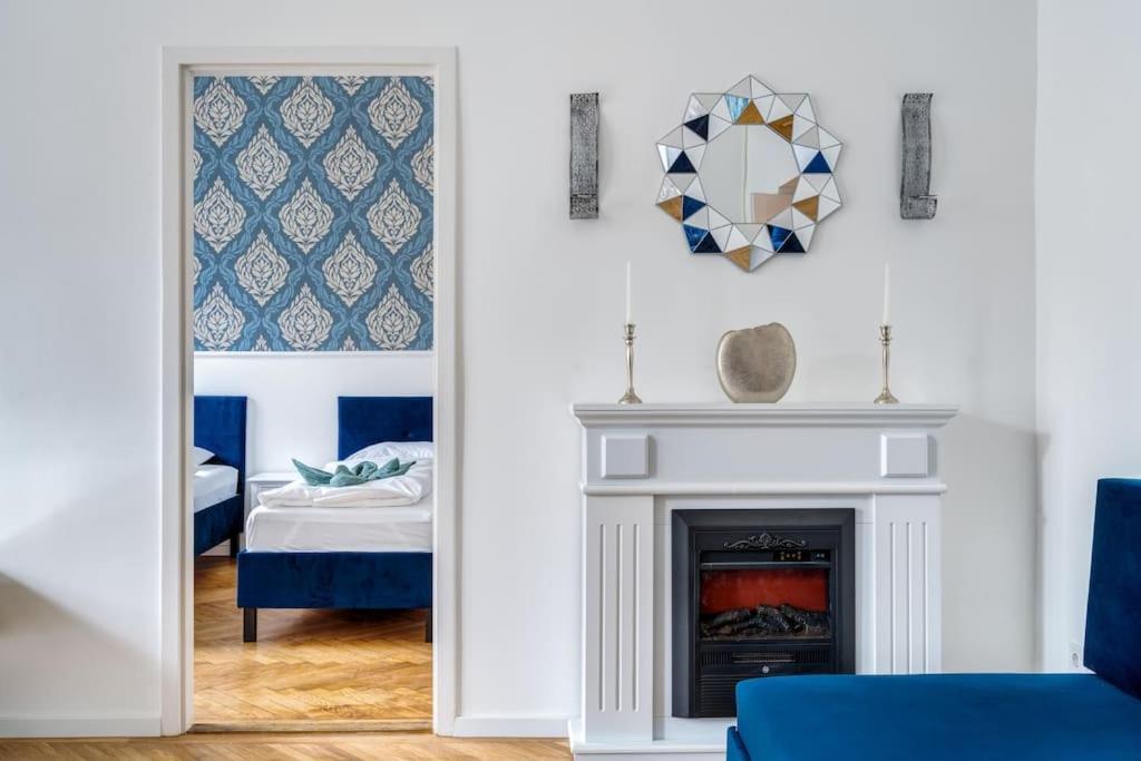 Andrassy Grandeur With Indoor Parking Apartment Budapesta Exterior foto
