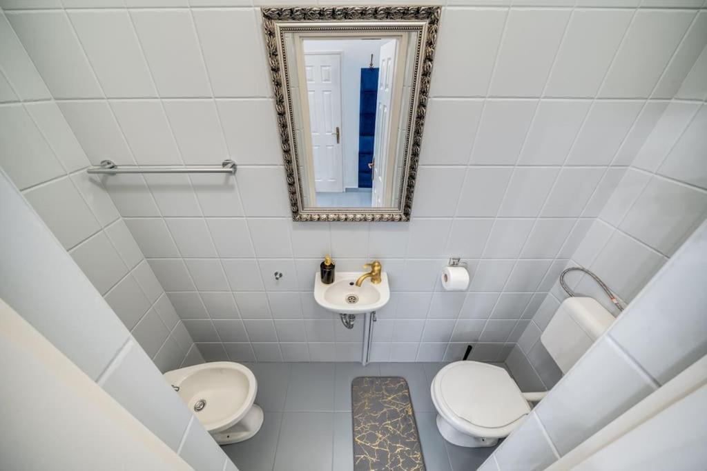 Andrassy Grandeur With Indoor Parking Apartment Budapesta Exterior foto