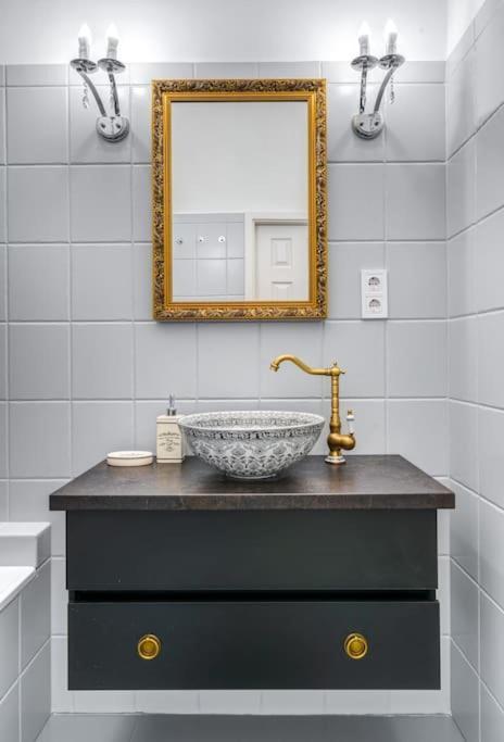 Andrassy Grandeur With Indoor Parking Apartment Budapesta Exterior foto