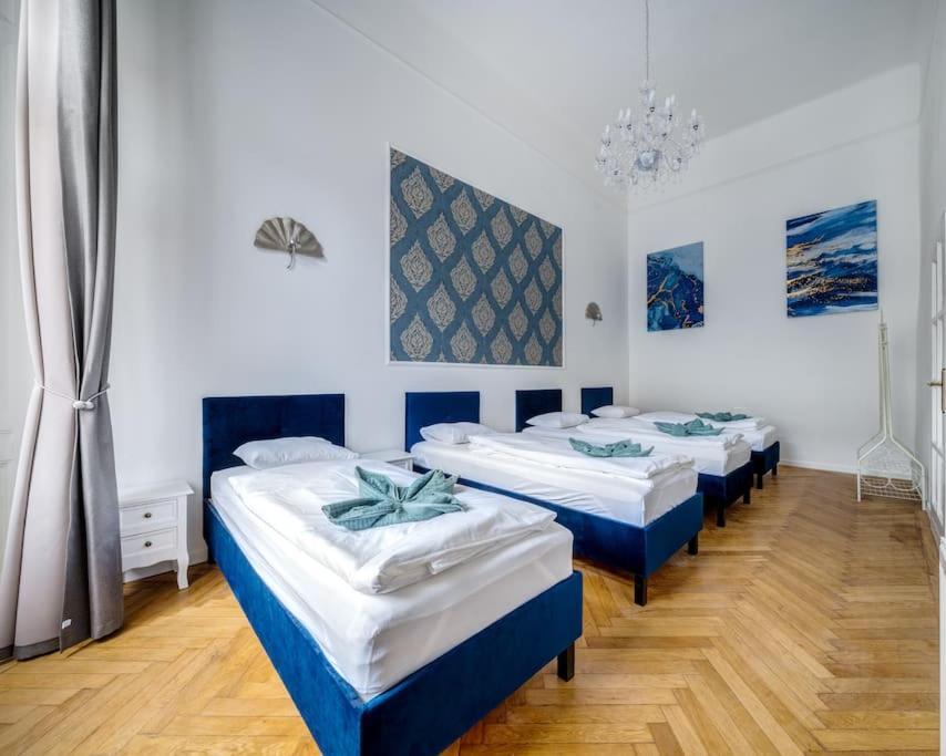 Andrassy Grandeur With Indoor Parking Apartment Budapesta Exterior foto